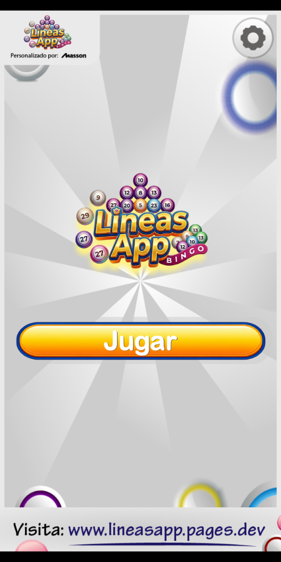 Líneas App - función 1